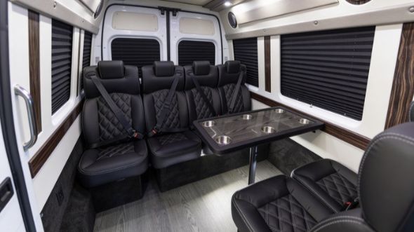 10 passenger sprinter van rental chandler