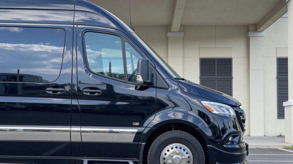 12 passenger sprinter van chandler