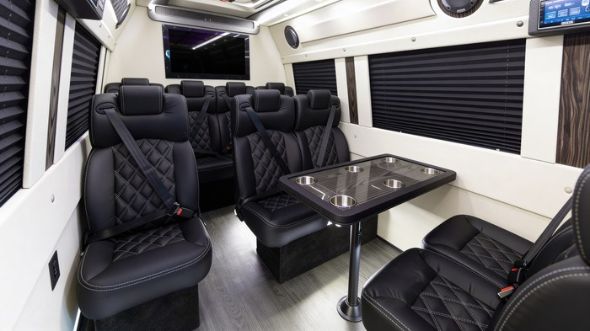 12 passenger sprinter van rental chandler