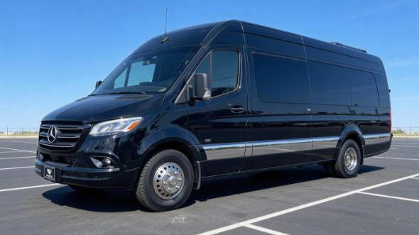 18 passenger sprinter van chandler