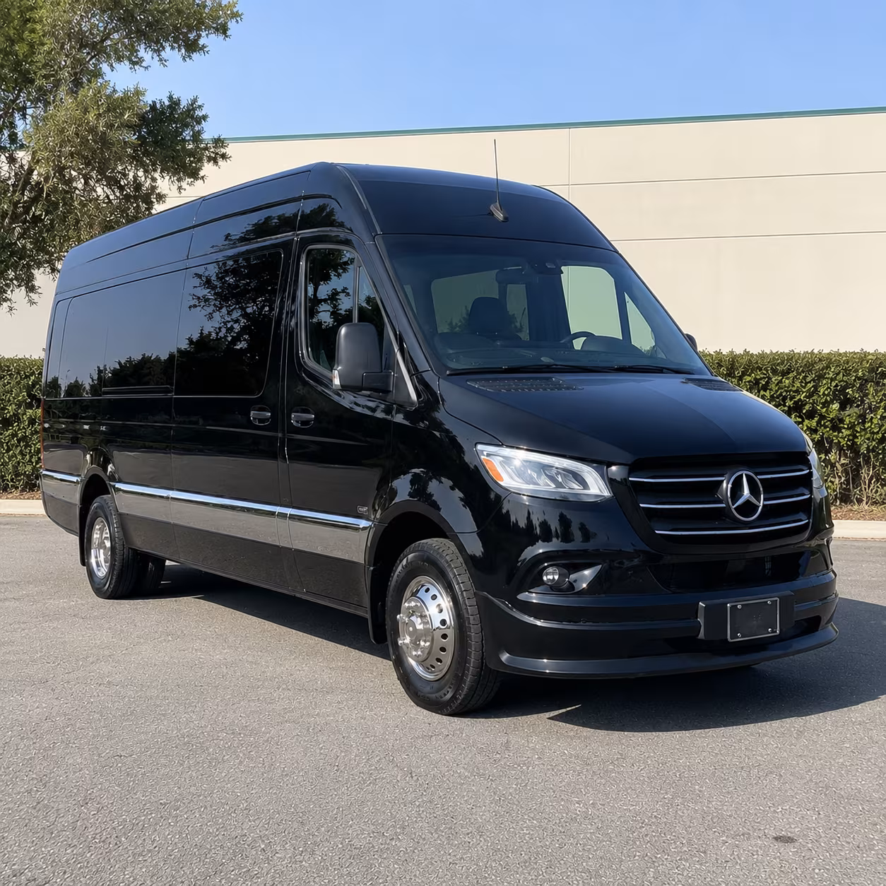 Chandler Concert Transportation