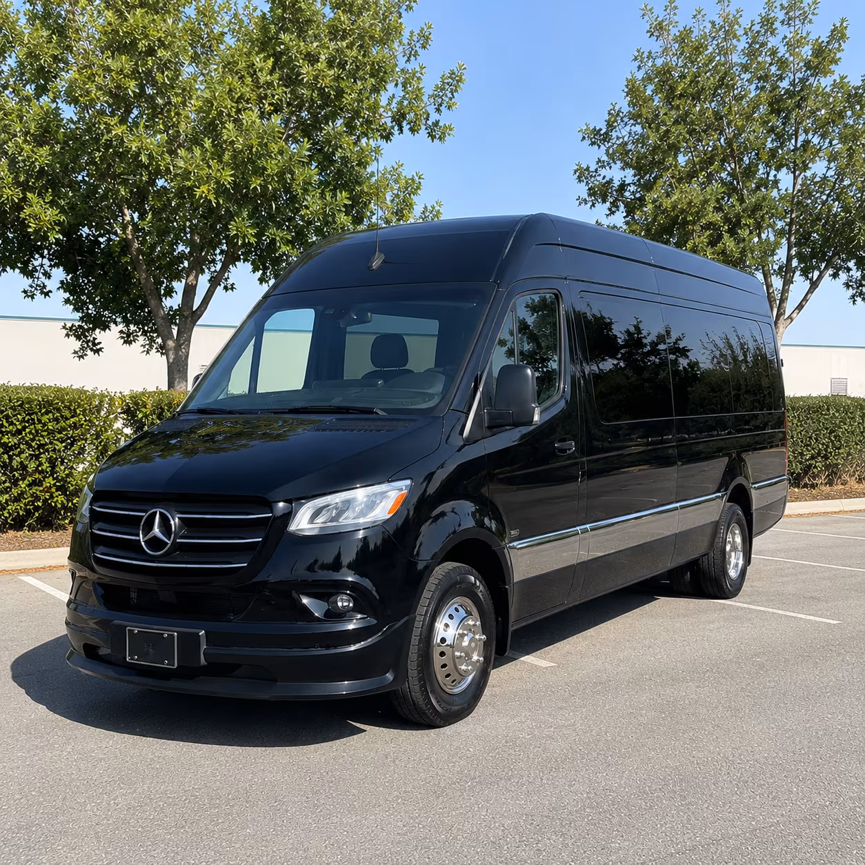 Chandler Private Event Transportation
