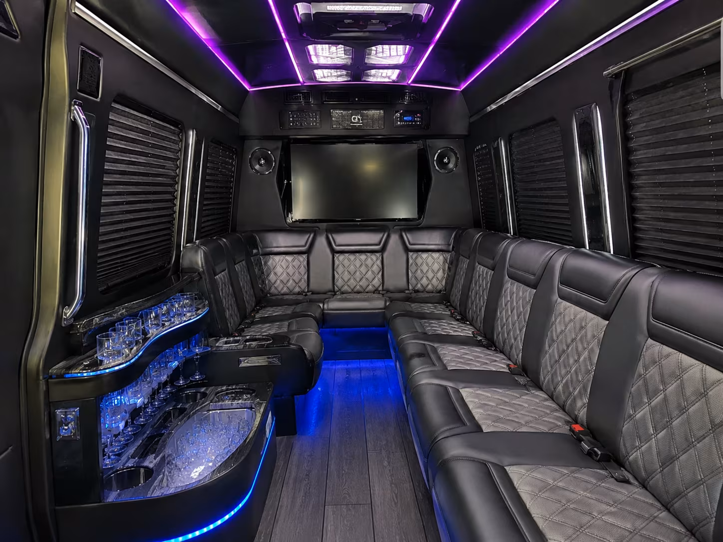 Chandler Sporting Event Transportation