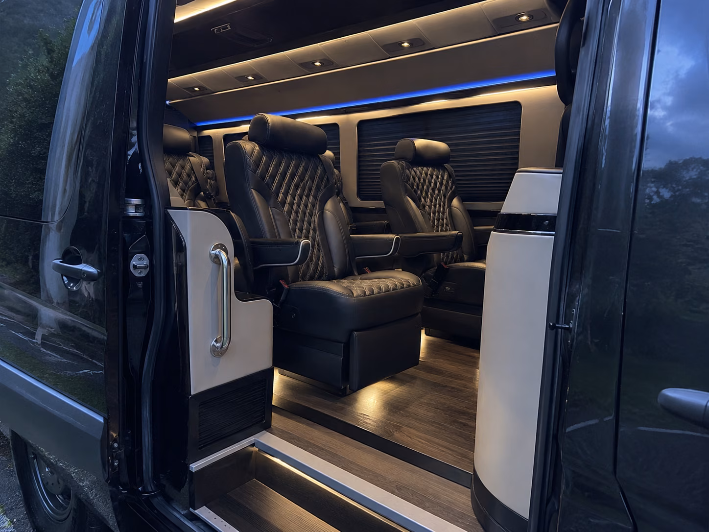 chandler sprinter van rentals