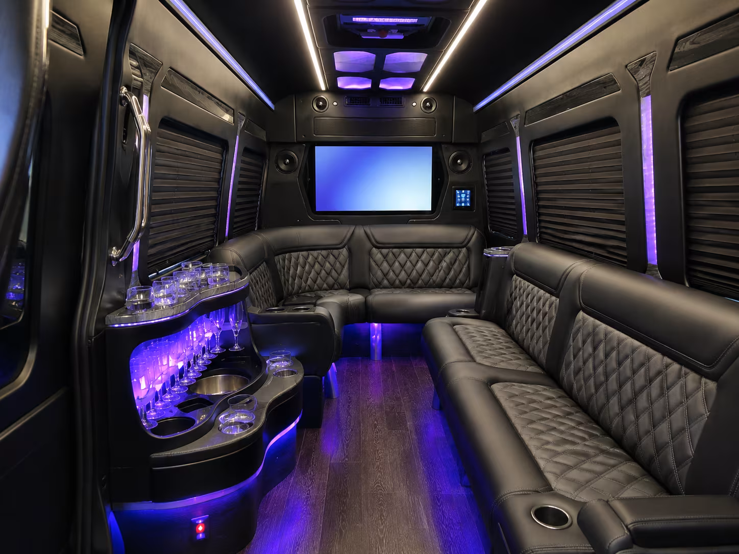 Chandler Wedding Transportation