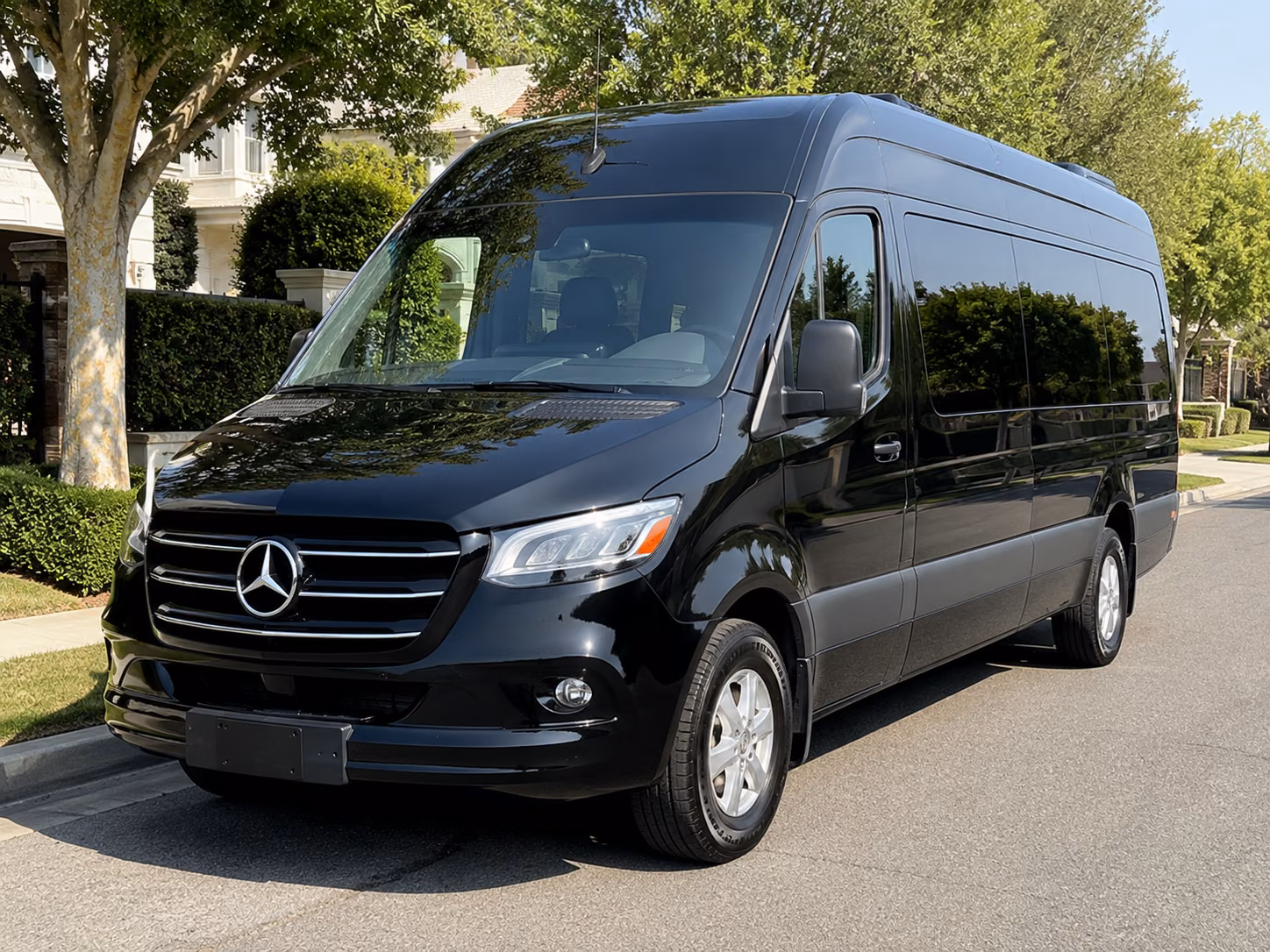 Chandler Wine Tour Transportation