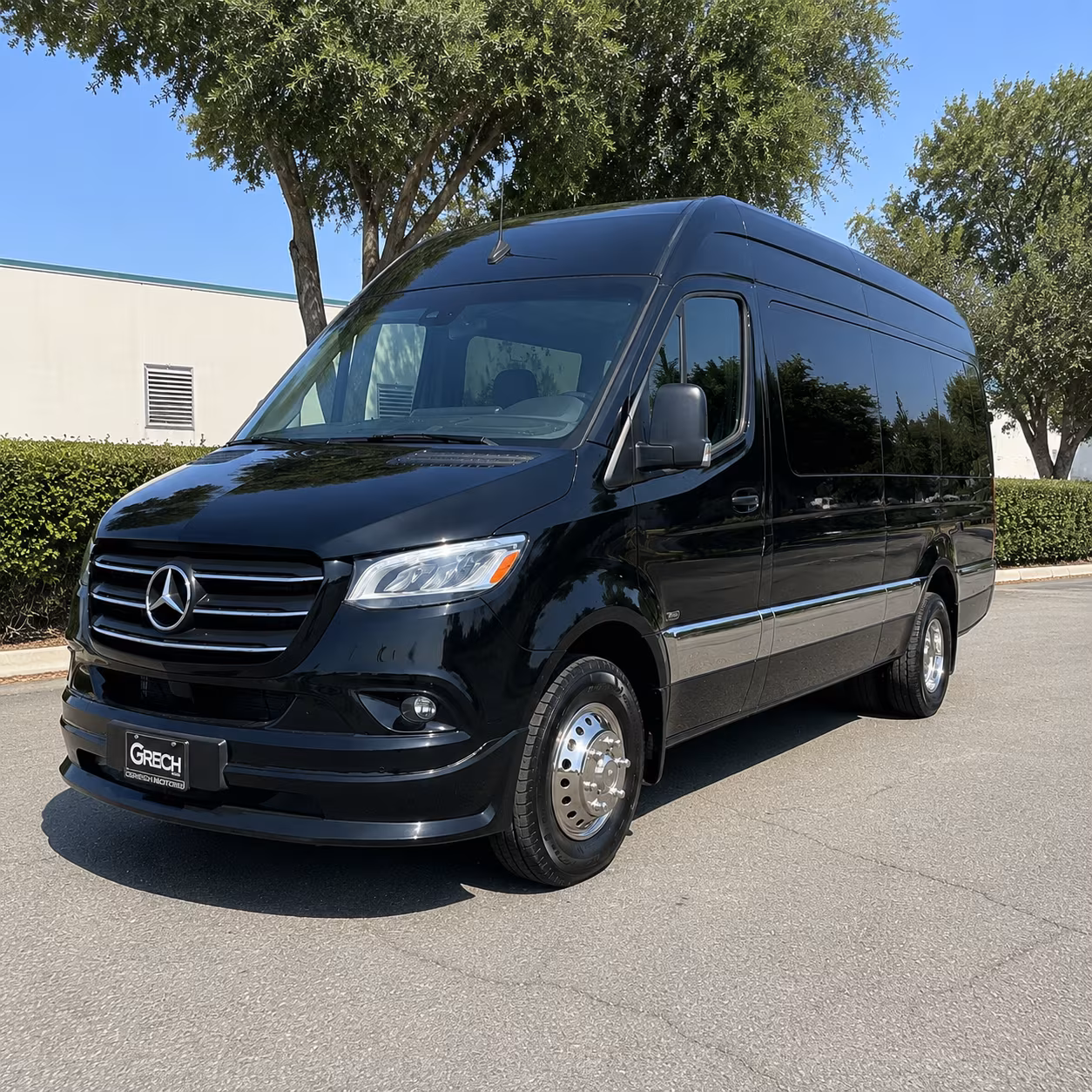 find the perfect transportation for your next birthday 4
