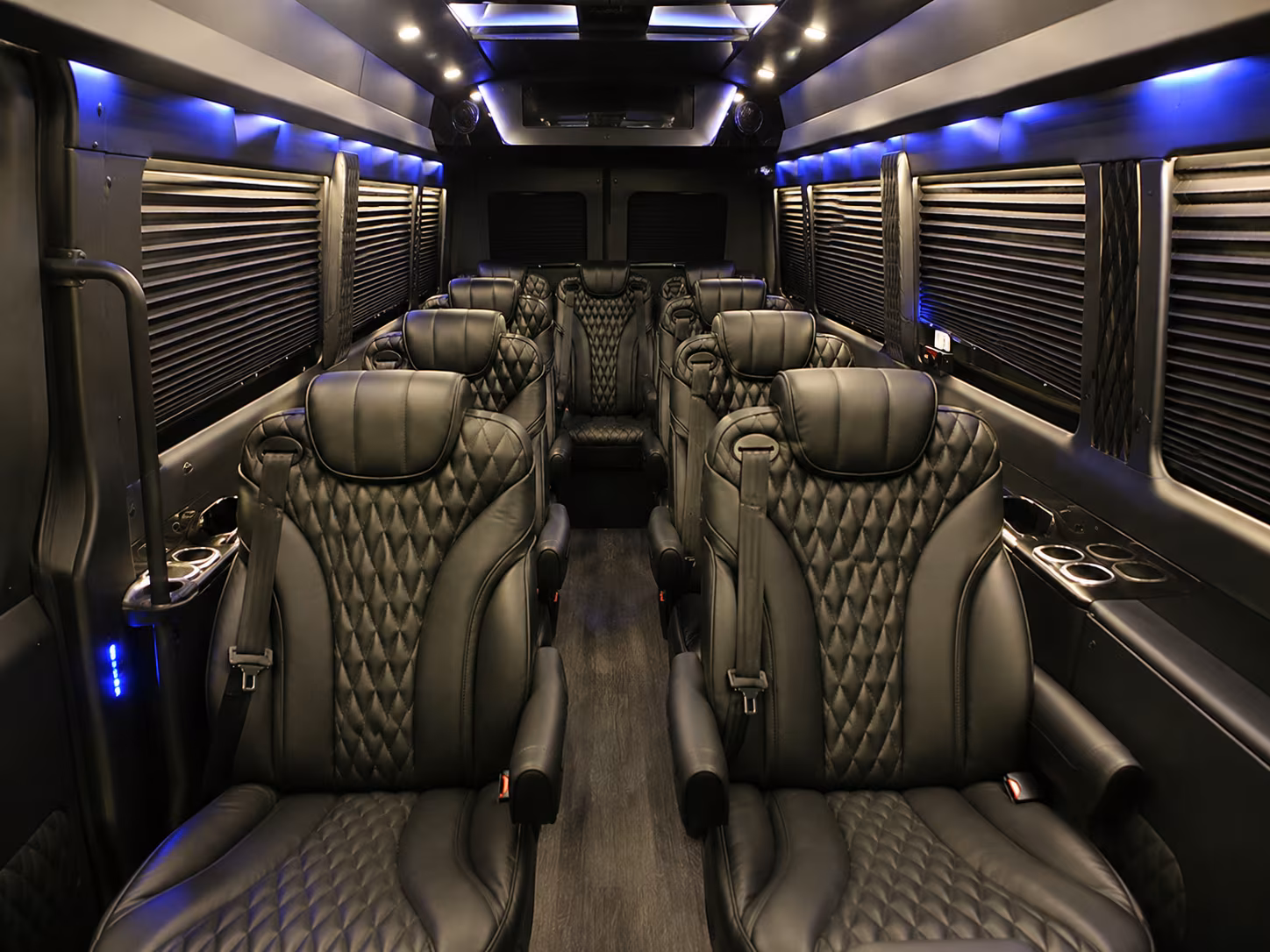 find the perfect transportation for your next corporate event 1