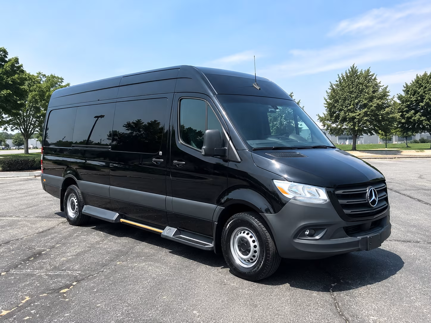 find the perfect transportation for your next corporate event 4