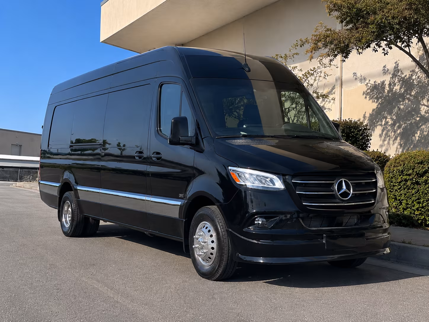 find the perfect transportation for your next employee shuttle 2