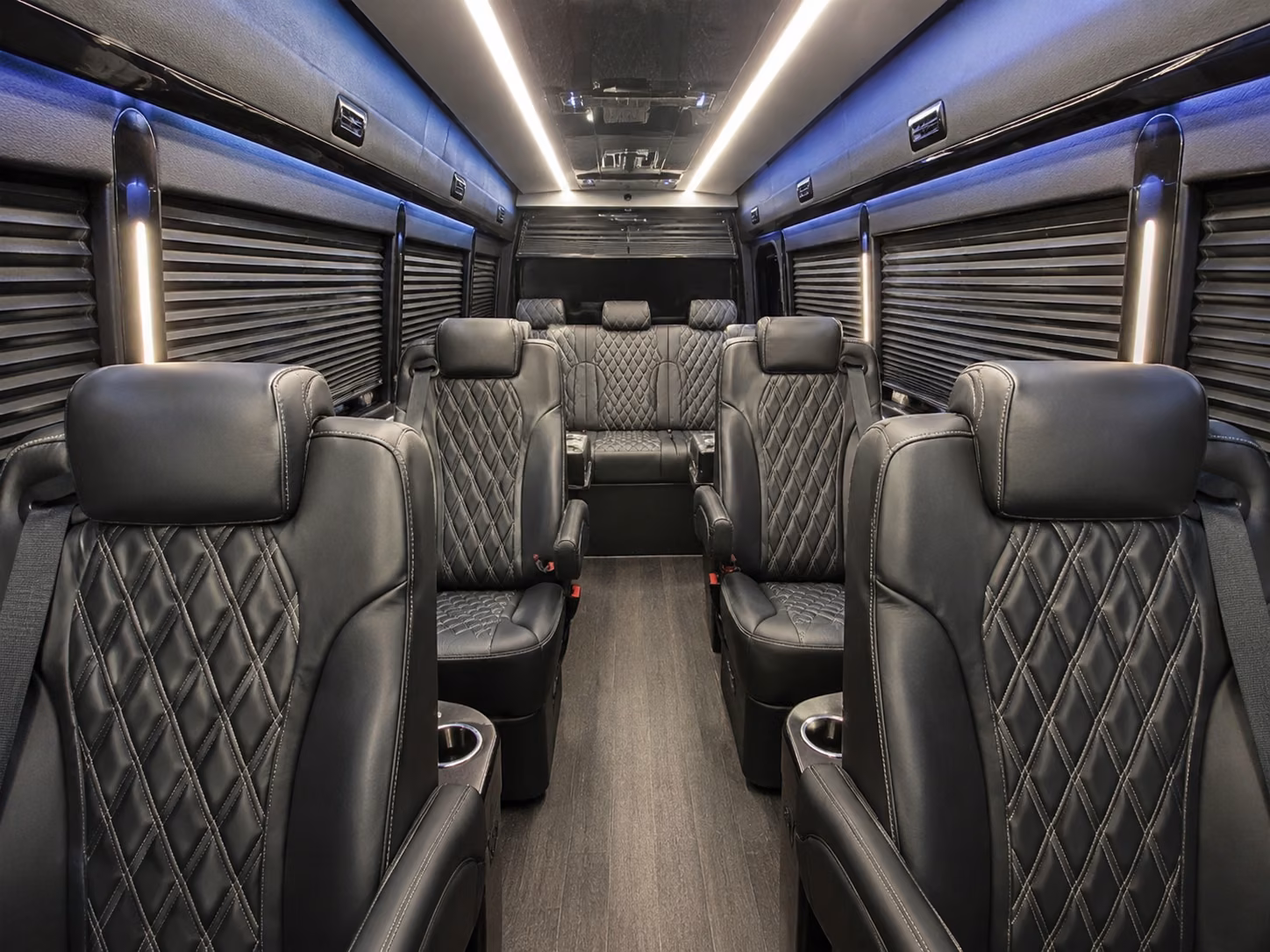 find the perfect transportation for your next employee shuttle 5