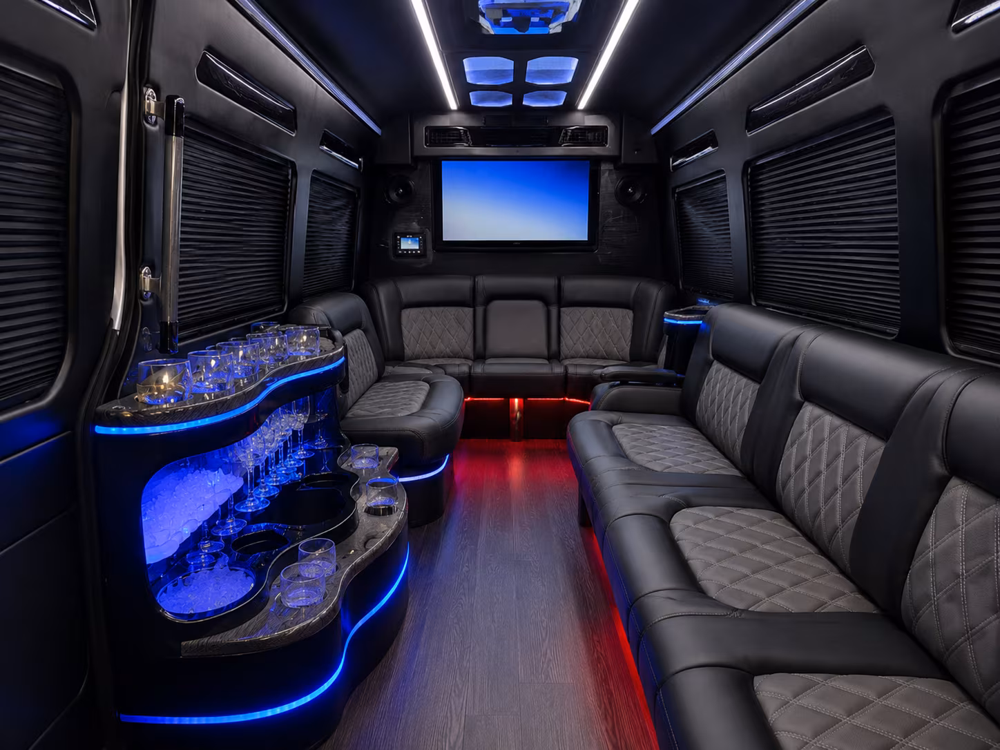 find the perfect transportation for your next prom 3