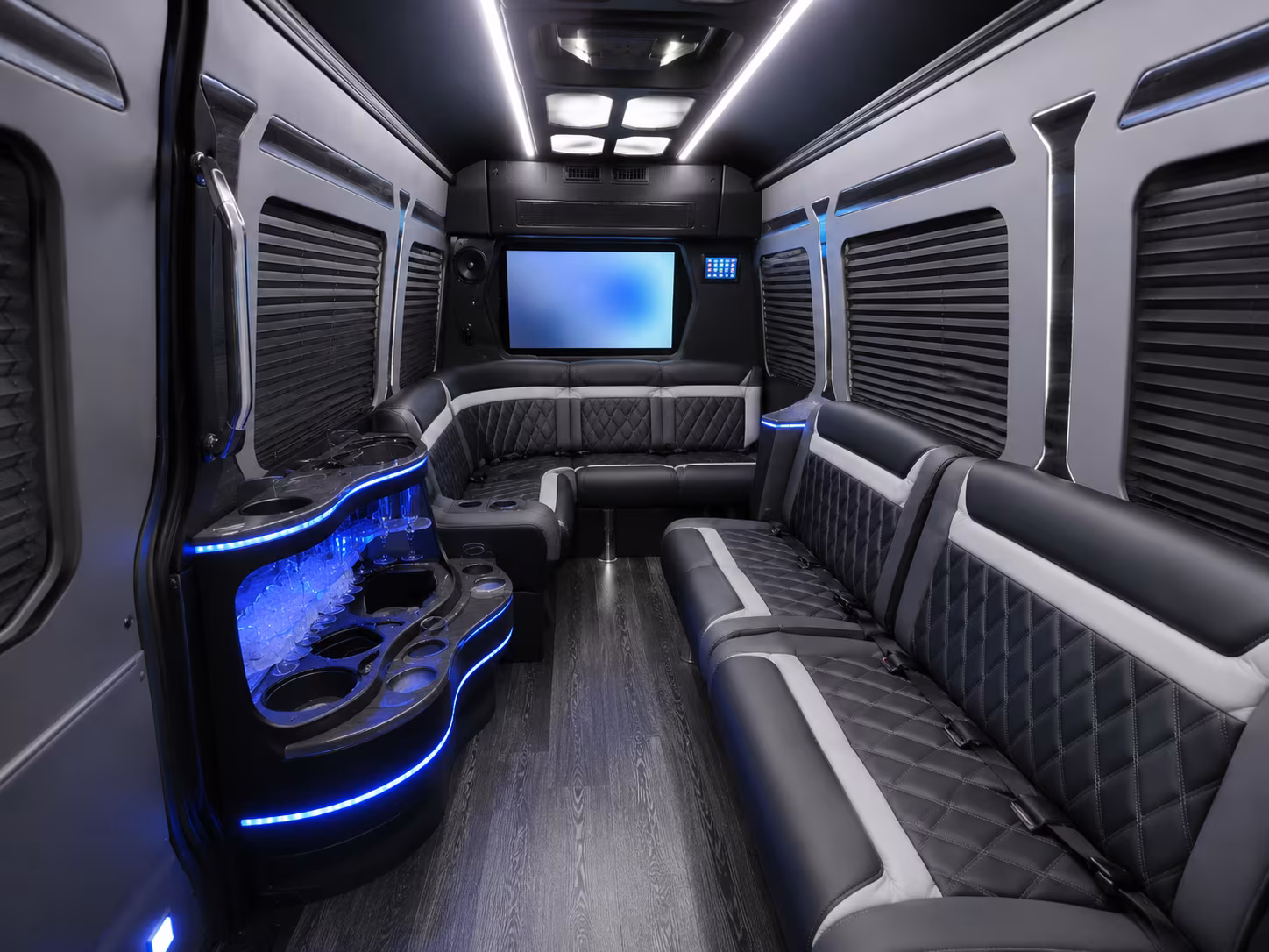 find the perfect transportation for your next wedding 5