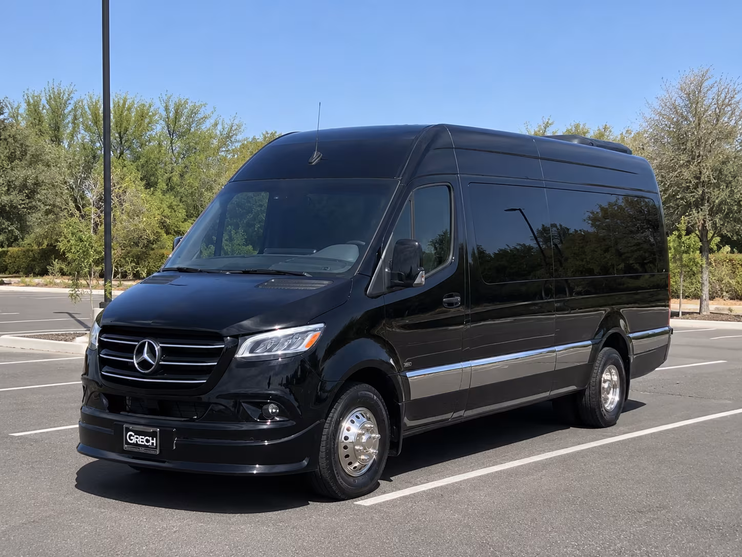 how distance mileage and route complexity affect chandler sprinter van rates