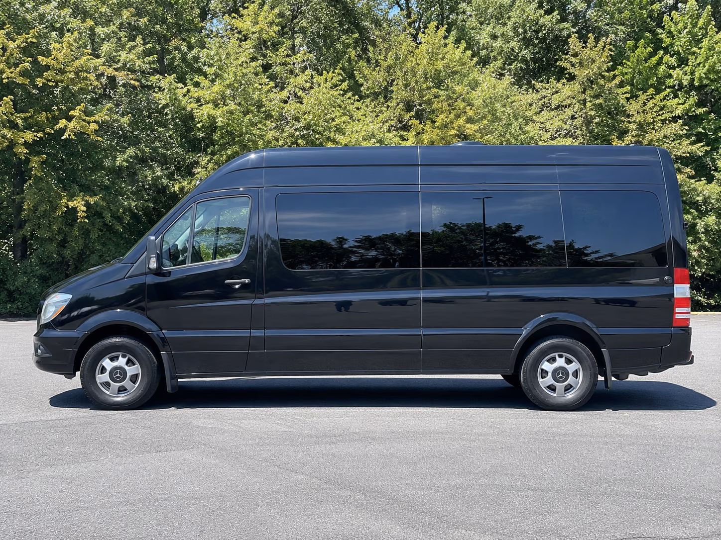 sprinter limousine